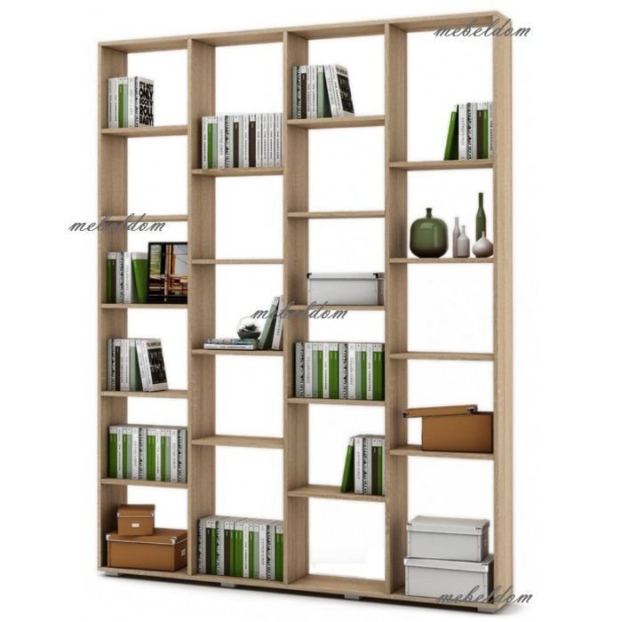Етажерка,стелаж,библиотека(код-0634)