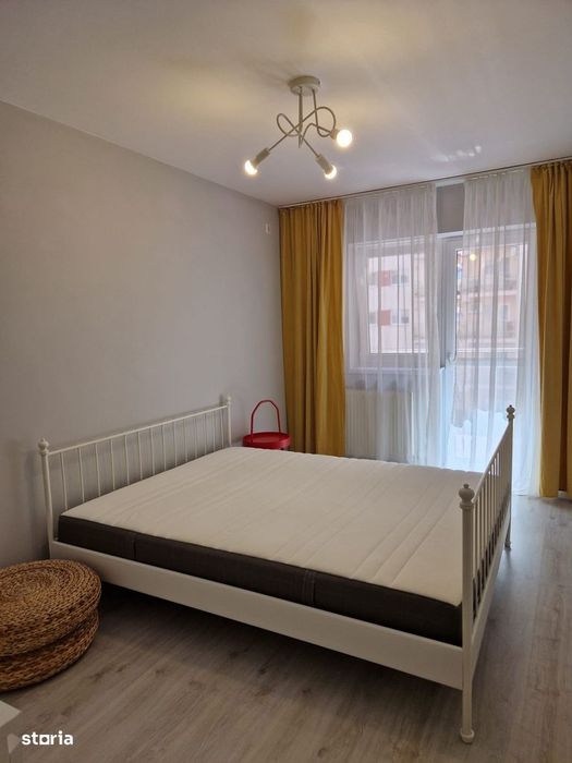 Prima închiriere | Apartament 2 camere în bloc nou | Theodor Pallady