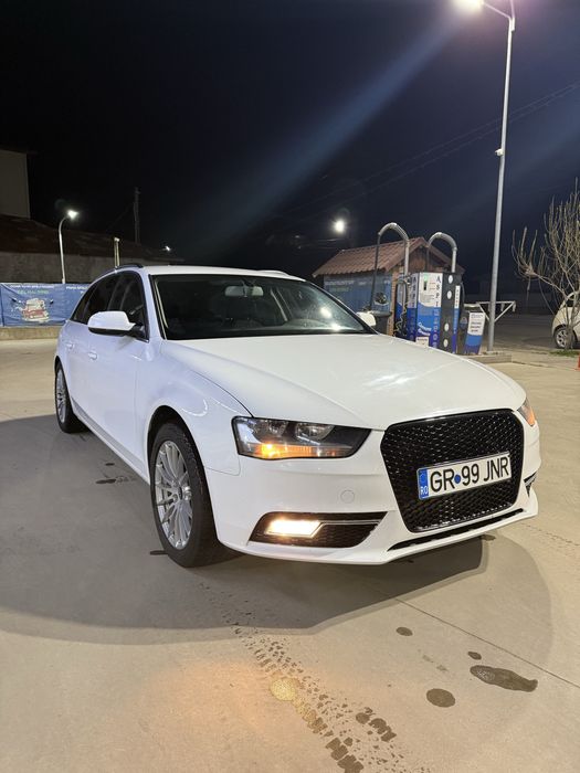 Audi a4 B8.5 2015