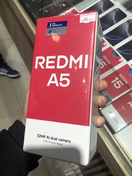 Redmi A5 3/64 Gb