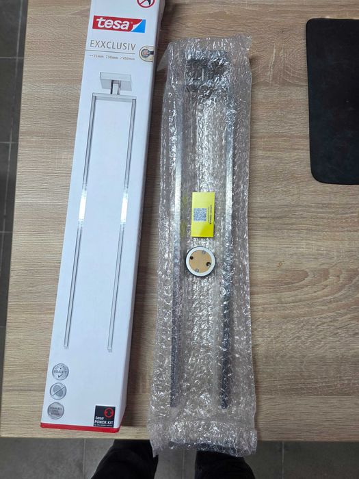 Tesa Elegaant suport prosop crom 40432-00000-00