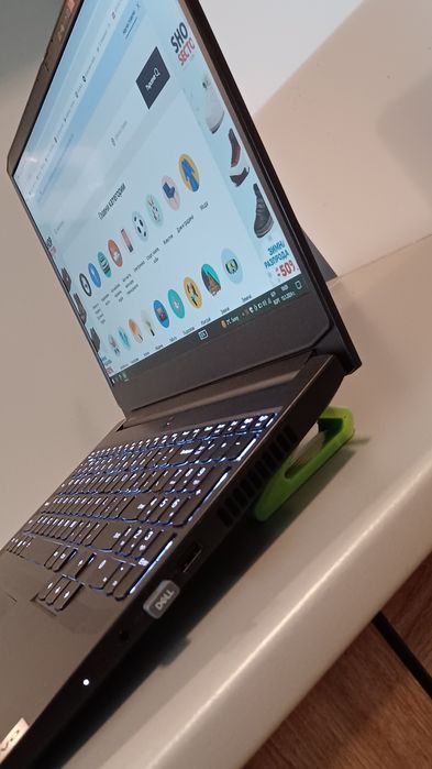 Стойка за лаптоп,  повдигащи метални стойки за охлаждане на лаптоп