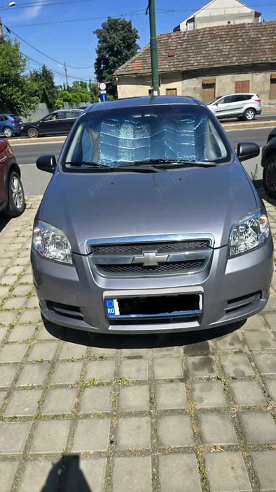 Chevrolet Aveo ,1,2 2007