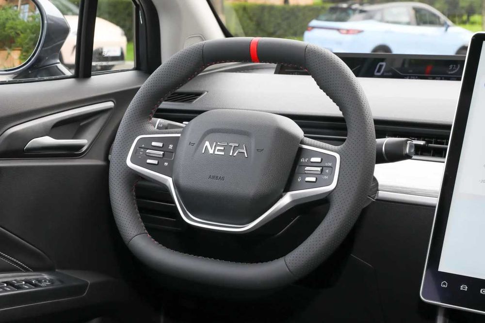 NETA AYA 330 km | Yaxshi holat | Tez zaryad