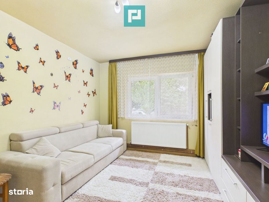 Apartament cu 2 camere de închiriat Boul Roșu