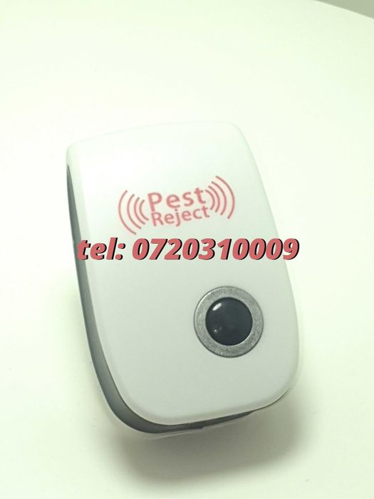 Pest Repeller Impotriva Insectelor Si Rozatoarelor Cu Alimentare 220v