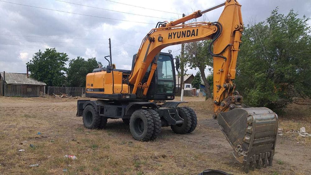 Услуги эккаватор 3 в 1