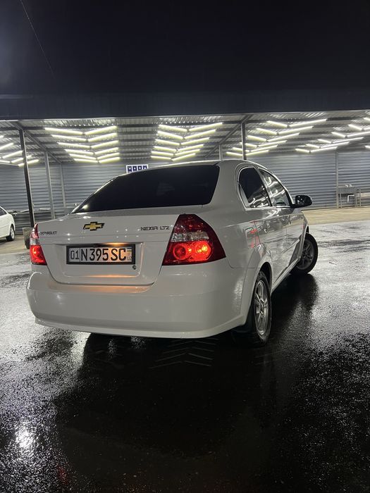 Nexia 3 avtomat 2018y. 4pk gaz