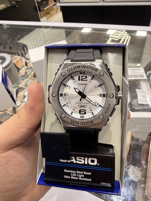 Японские часы Casio