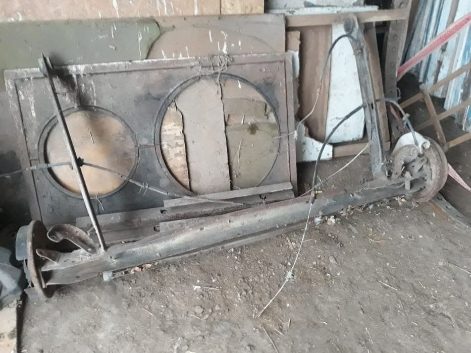 Ауди с 3 арткы балка