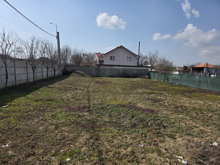 Teren de vânzare Simnicul de sus județul dolj