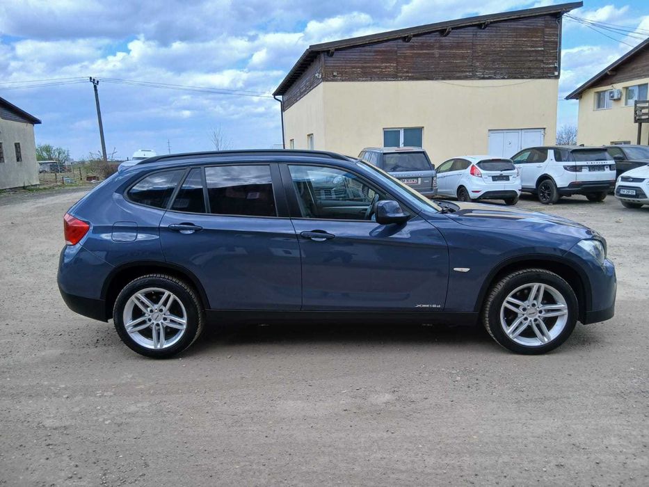 BMW X1 2011 — imagine 5