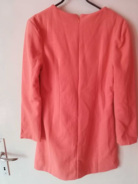 Нова дамска къса рокля