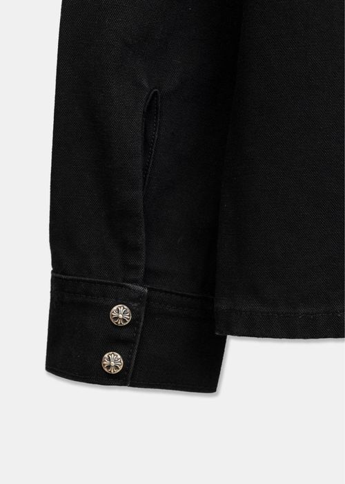 Chrome Hearts дънкова риза