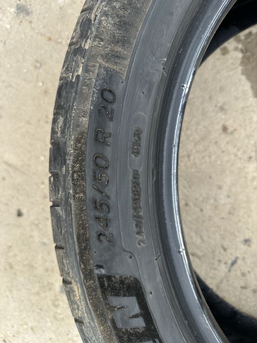 Michelin 245/50 R20