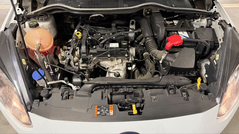 Ford Fiesta 1.1 75cp 78.000km