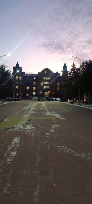 Продается квартира в самом центре города