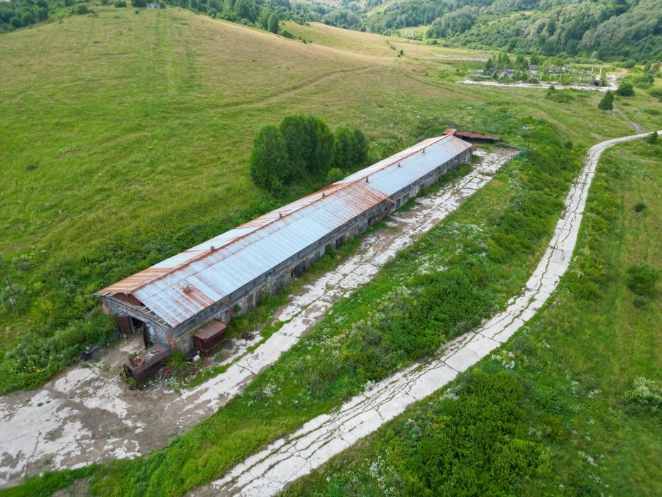 Продаётся крестьянское хозяйство