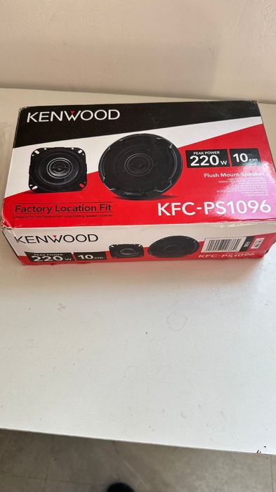 продаю колонку кенвуд