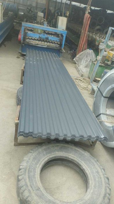 Profnastil | Профнастил | Черепица| От Производителя | С ГАРАНТИЕЙ -16