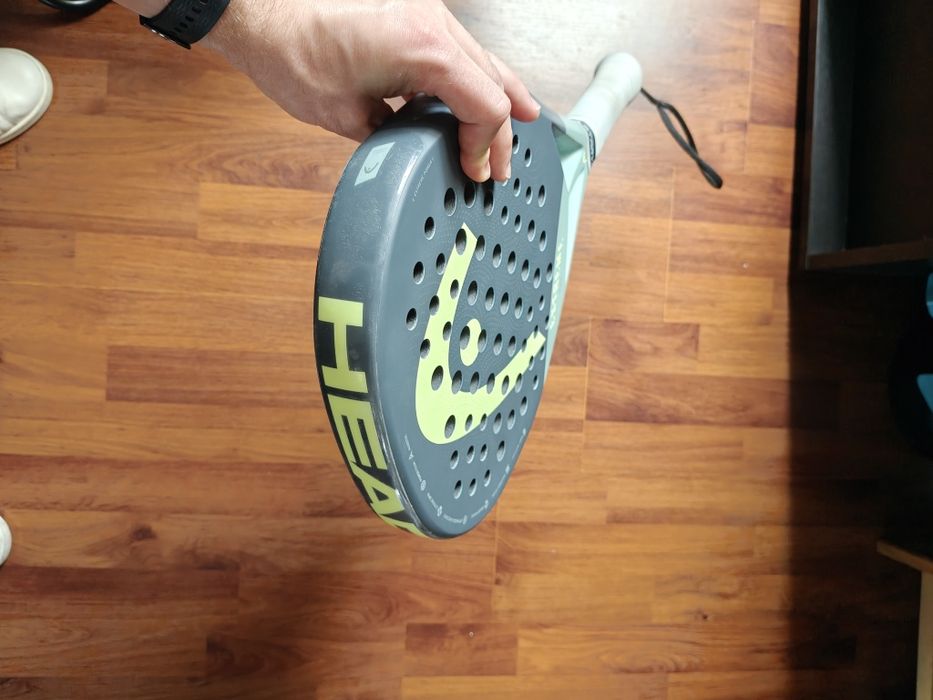 Head extreme pro padel