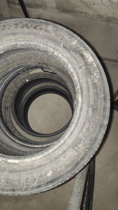 Набор летней и зимней резины 215/60 R16