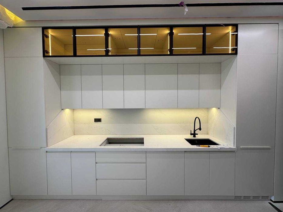 Мебель на заказ, от идеи до установки - рядом в каждом этапе