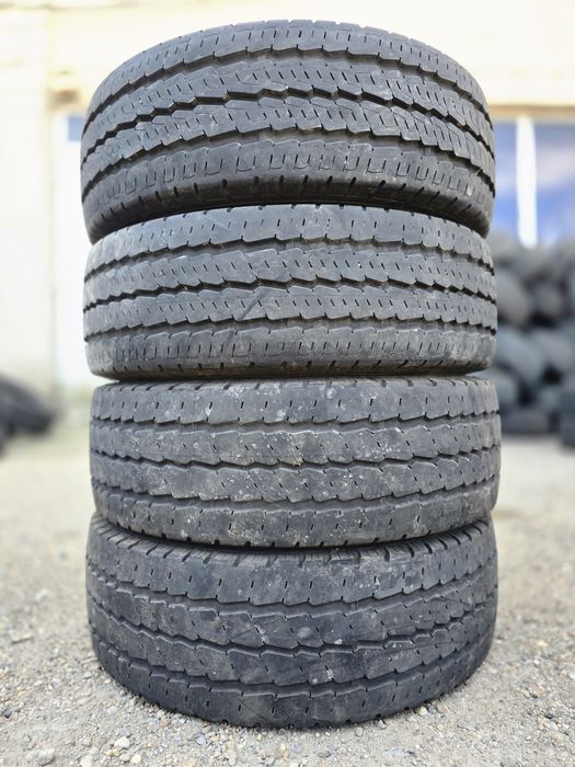 4x 215/70/15C VARA CONTINENTAL CP Stare impecabila