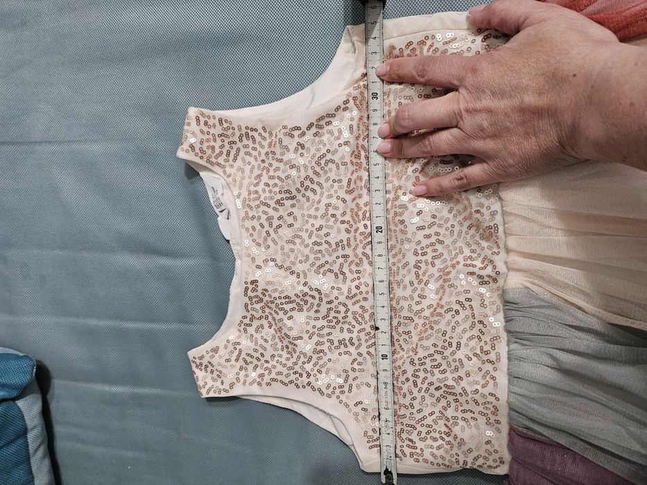 Официална рокля H&M