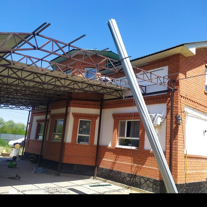 Услуга сварщика город Кызылорда