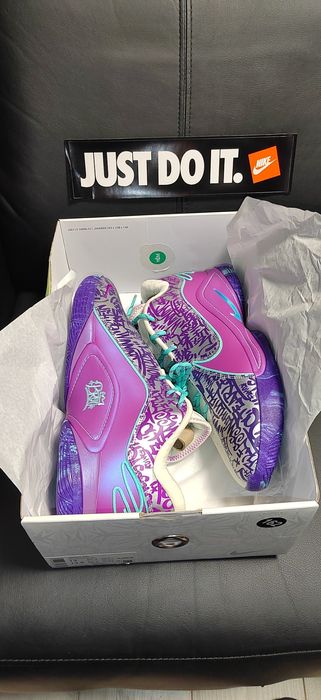 Nike Lebron XXII, номер 47