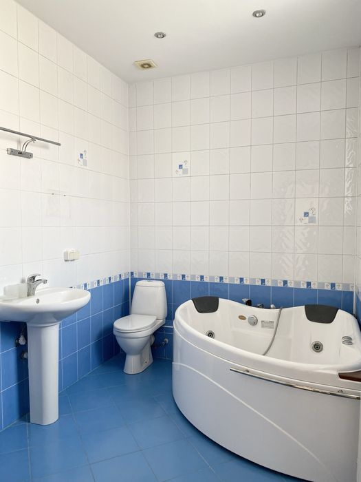 Дом в трех уровнях