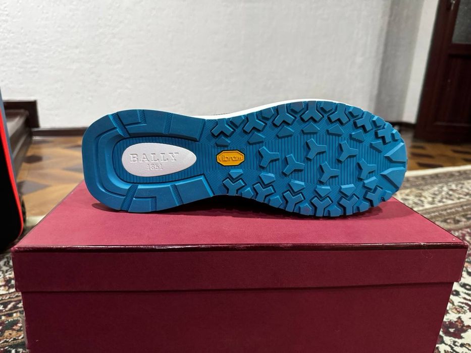 Итальянская обувь Bally
