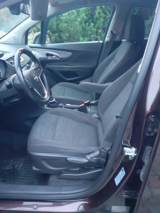 Opel Mokka 4X4,1.6CDTI 136HP, EURO 6