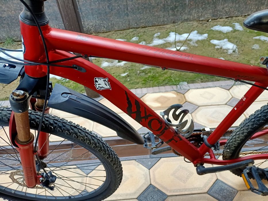 Продам велосипед