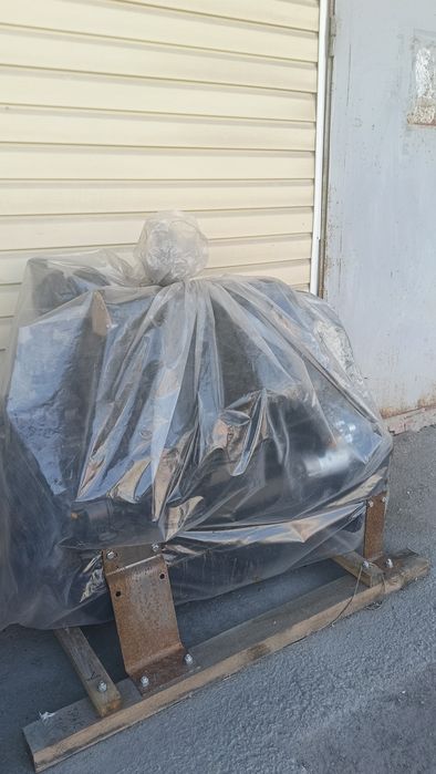 Продам Двигатель на комбайн Есиль