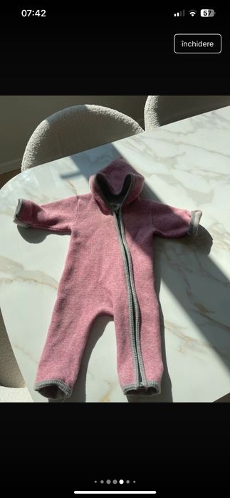 Salopetă Stapf mărimea 62