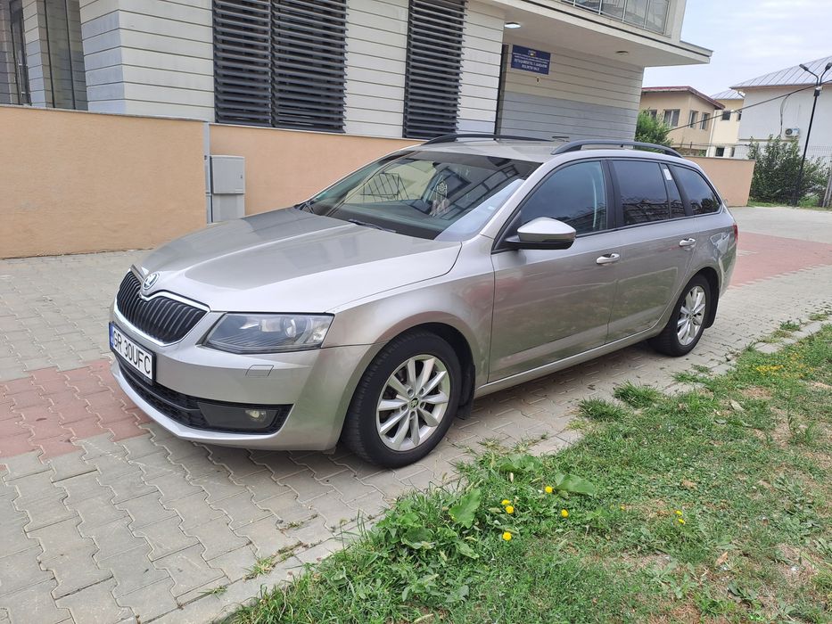Se vinde Skoda Octavia 3 2015-2016 euro 6 340.000 km stare foarte bună