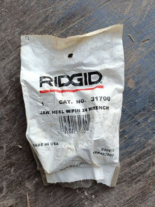 Щека для ключа RIDGID  24