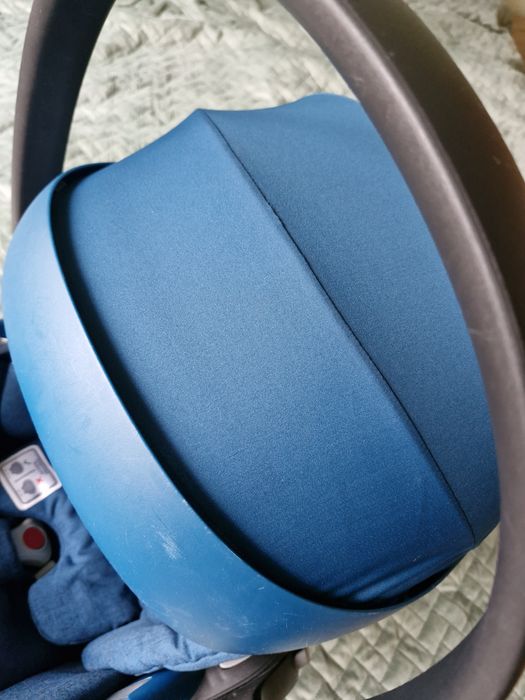 Стол за кола Cybex Cloud Z i-Size Plus