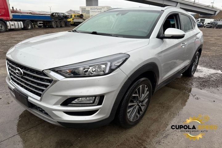 Fata / Tapiterie usa fata stanga Hyundai Tucson 3 [facelift] [2018 -