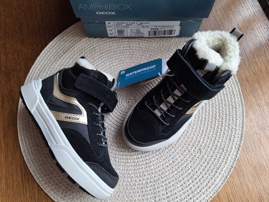 Нови боти/ботуши/апрески Camper, Superfit, Geox - н. 28