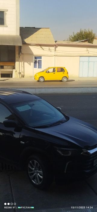 Chevrolet Matiz 2010 — 3