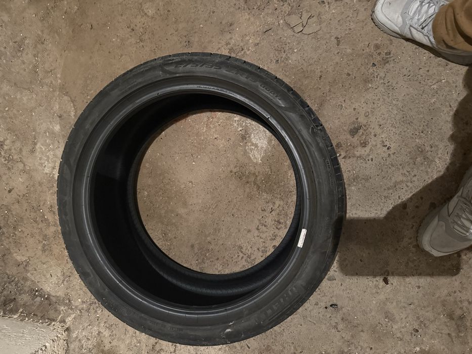 245/40r19 pirelli