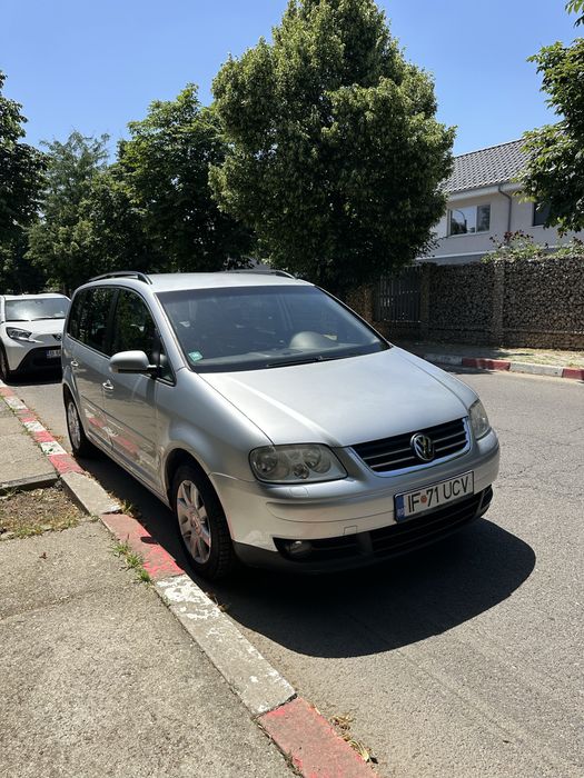 VOLKSWAGEN Touran 2006 — imagine 2