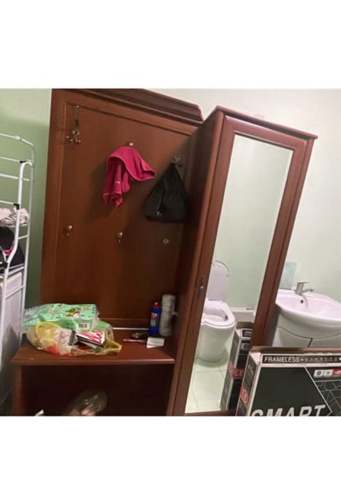 Шкафчик для ванную комнату