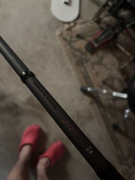 Lanseta DAIWA Black Widow XT 3lb, 3.6m