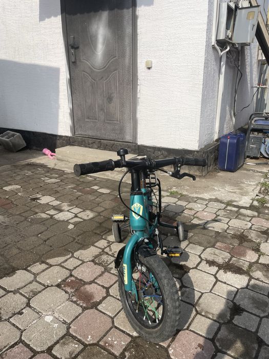 Велосипед детский