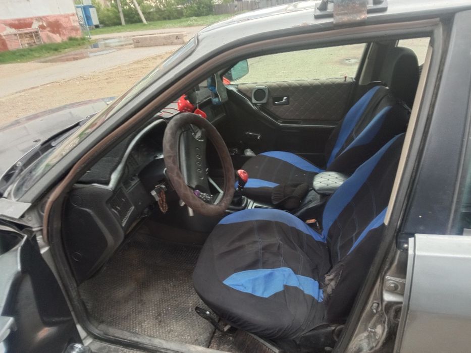 Audi 80 б3 продам обмен