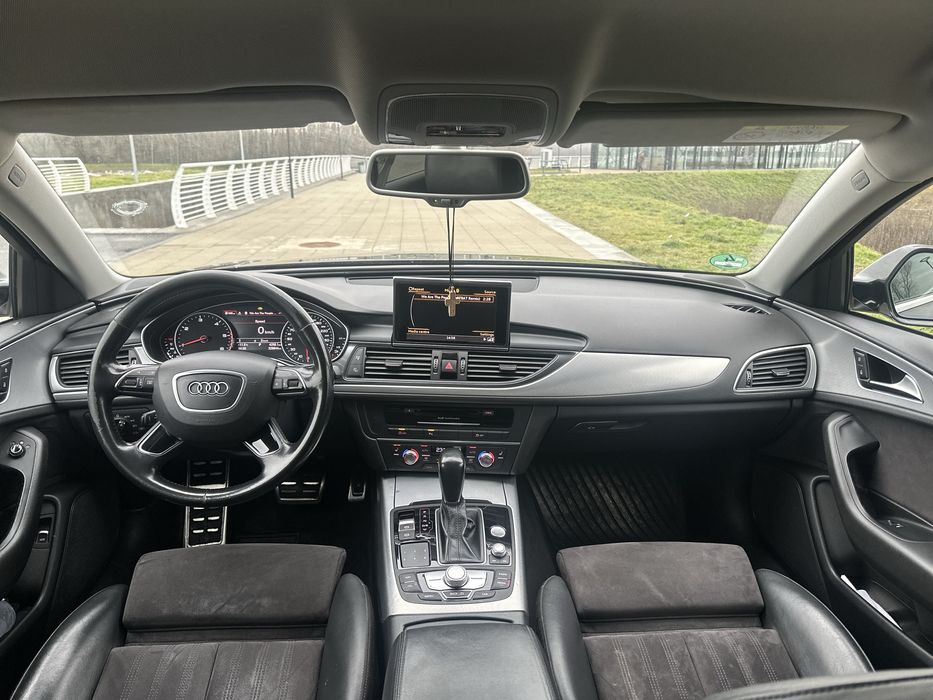 Audi A6 // S-Line Facelift // Matrix// 2.0 190 cp